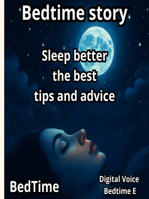 cover image of Bedtime story